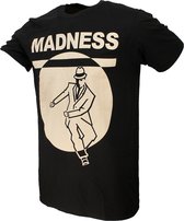 Madness Dancing Man T-Shirt - Officiële Merchandise