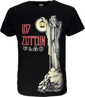 T-shirt Led Zeppelin Hermit - Merchandise officielle
