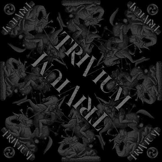 Trivium - Dans la Cour du Dragon - Bandana