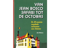 Belpop Bonanza - Van Jean Bosco Safari Tot De Octobas