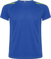 Sportshirt unisex Sepang merk Roly maat XL Kobaltblauw