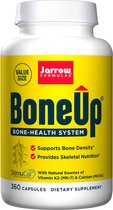 Bone-Up 360 capsules - calcium (MCHA) , magnesium, vitamine C, D3, K2 (MK7) | Jarrow Formulas