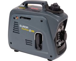 Independ 800 | 4-takt Benzine inverter aggregaat