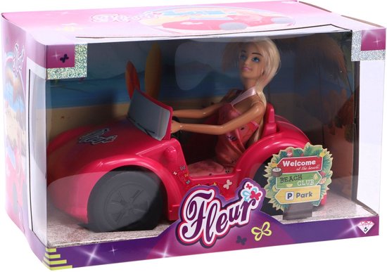 Fleur Auto met Pop — afbeelding 5