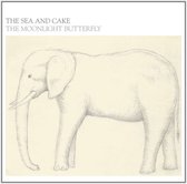 Sea And Cake - The Moonlight Butterfly (CD)