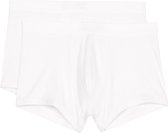 Marc O'Polo Heren retro short / pant 2 pack Iconic Rib Organic Cotton