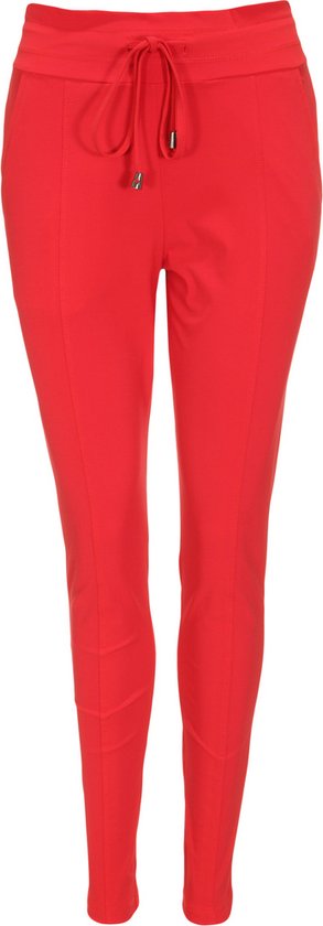 Mi Piace Pantalon de voyage rouge 202016 Taille XL