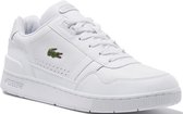 Lacoste T-Clip Heren Sneakers - Wit - Maat 42,5