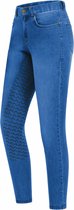 ELT Denim Jeans Rijbroek Luna L.blauw mt 40