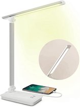 Bureaulamp – Bureau Accessoires – Bureau Verlichting – Ruimtebesparend – Desk Lamp / Bureaulamp / kantoor tafellamp