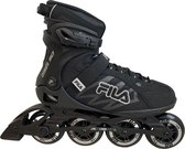 Rollerblade Heren Macroblade 90 inlineskate, Orion Bleu/Spicy Orange, 280