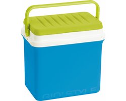 Gio'Style - Koelbox - Fiesta 30+ - 29,5 Liter - Blauw