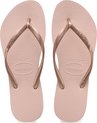 Havaianas Slim Meisjes Slippers - Ballet Rose - Maat 27/28