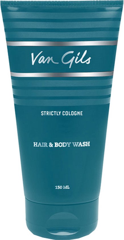 Van Gils - Strictly Cologne pour homme - Gel Shower 150 ml