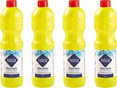Felicia - Dikke Bleek - 4x1 Liter - Voordeelverpakking - Schoonmaak