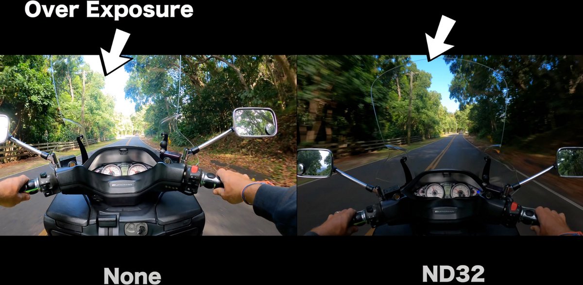 PolarPro - Shutter Collection ND8/ND16/ND32 Filters thumbnail 5