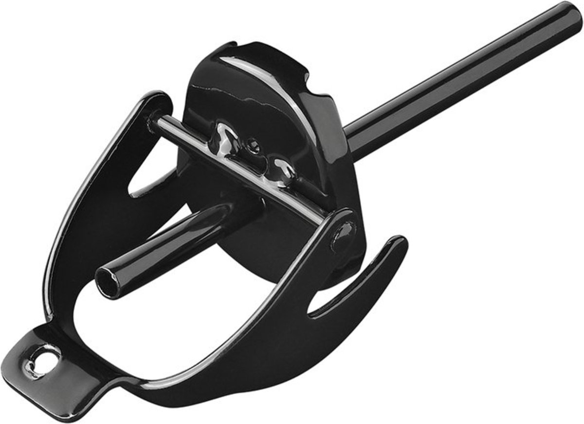 ProPlus Adapter voor metalen jerrycan - bajonet sluiting - 151 mm slang - geschikt voor benzine en diesel