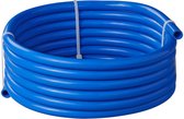 Pro Plus Drinkwaterslang - 5 meter - Maat Extern Ø 15 mm - Intern Ø 10 mm - Blauw