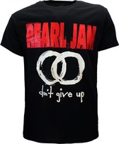 Pearl Jam Don’t Give Up T-Shirt - Officiële Merchandise - L