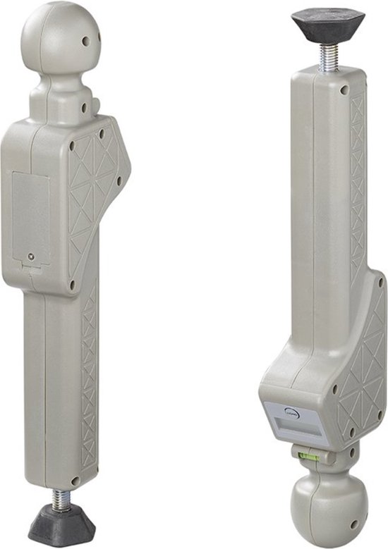 ProPlus Digitale disselweger - verstelbaar - waterpas - tot 150 kg van ProPlus — afbeelding 5