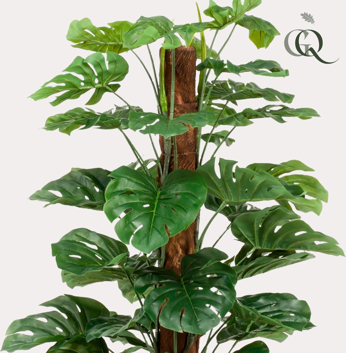 Monstera Deliciosa - kunstplant - 180 cm