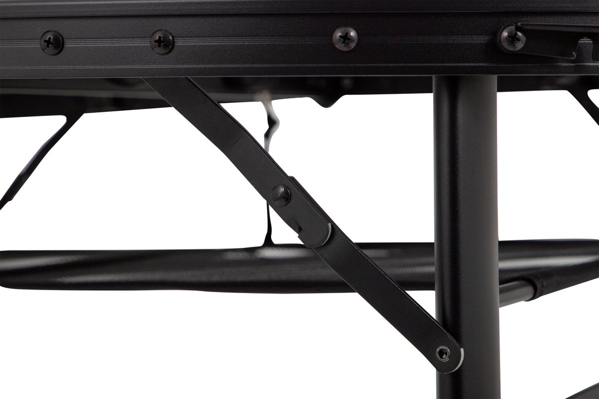 Bo-Camp Industrial - Tafel - Woodbine - Afneembare poten - 56x34 cm