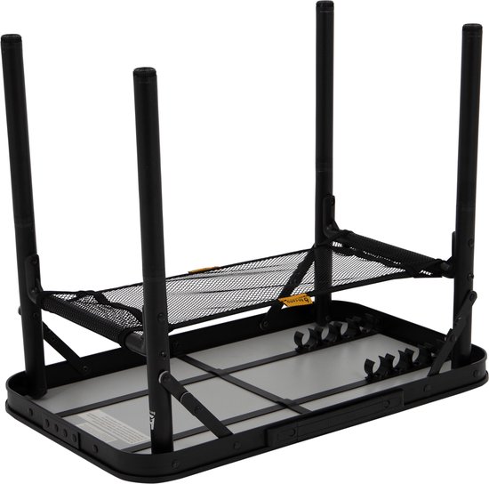 Bo-Camp - Industrial - Tafel - Woodbine - Afneembare poten - 56x34 cm van Bo-Camp — afbeelding 5