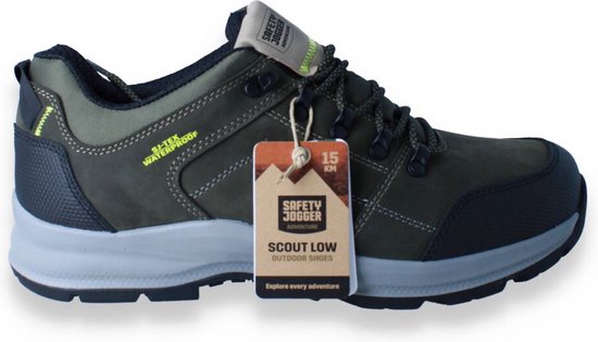 Safety jogger heren sale