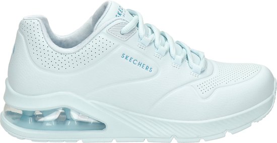 Skechers lichtblauw sale