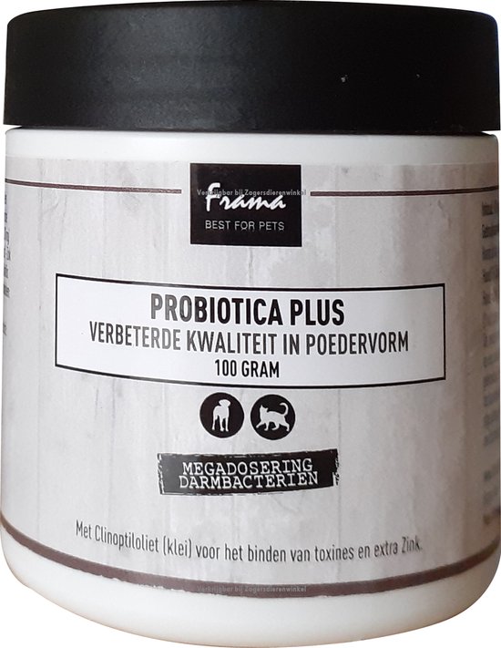 Frama Probiotica Plus Poeder 100 gram