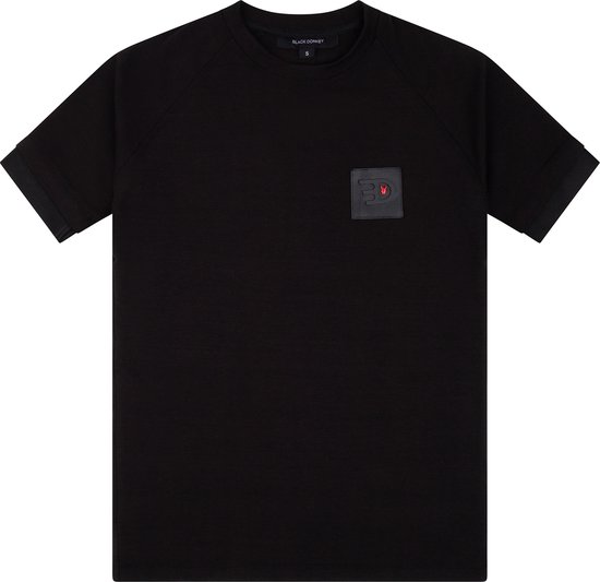 Kordaat T-Shirt | Black - S