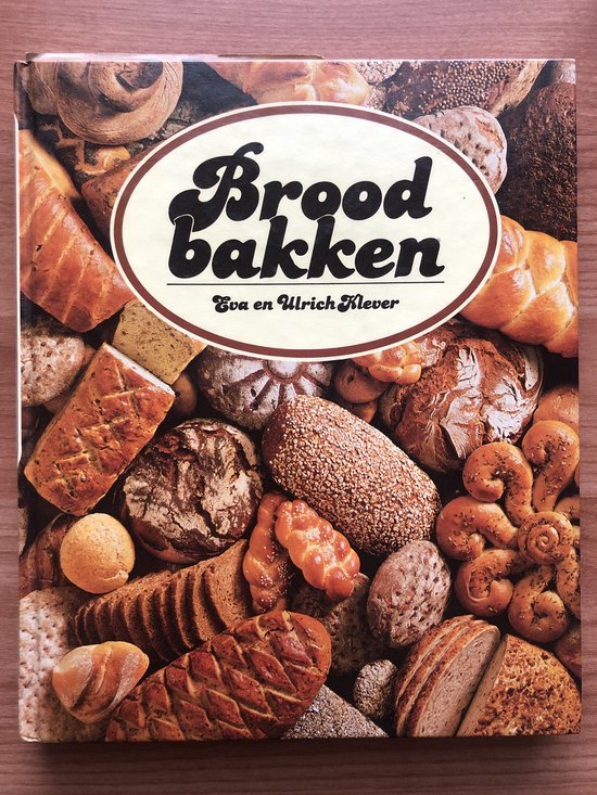 Broodbakken - cover