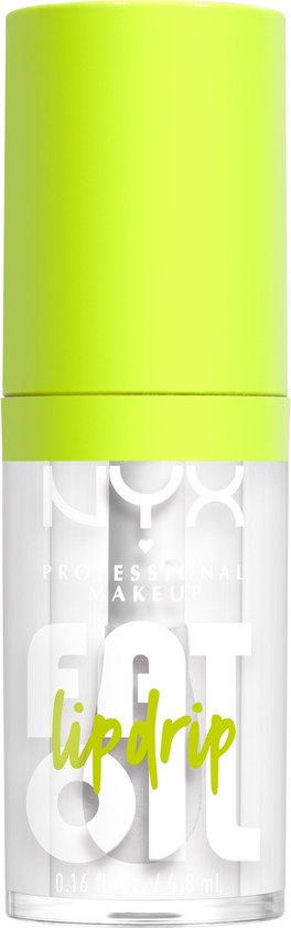 NYX Professional Makeup - Fat Oil Lip Drip