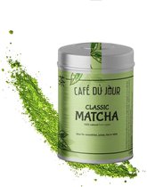 Matcha - theepoeder uit Japan 50 gram - Café du Jour losse thee