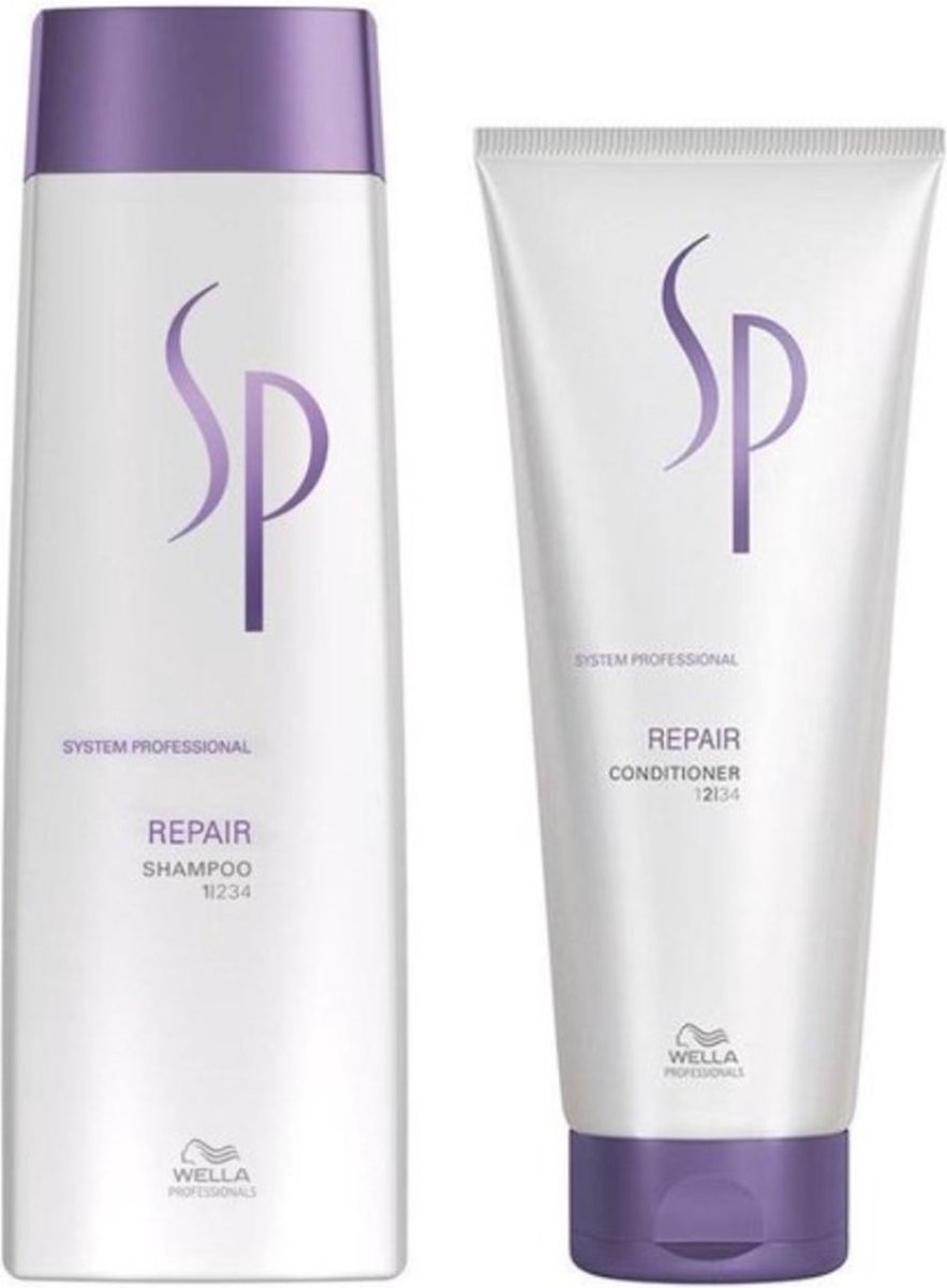 Wella SP - Repair Duo Set - 250 + 200ml