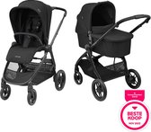 Bol.com Maxi-Cosi Street+ Kinderwagen - Essential Black - Reiswieg en zitje inbegrepen aanbieding