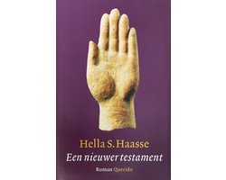 Omslag van Een Nieuwer Testament