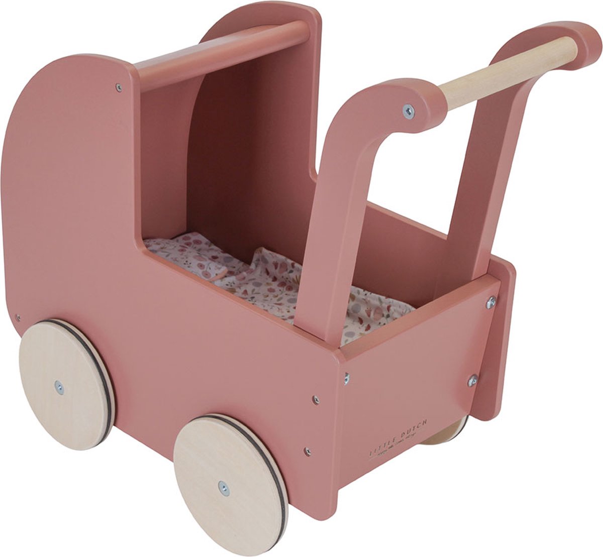 Poppenwagen Little Dutch | Van Asten Babysuperstore