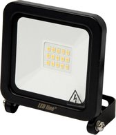 LED Bouwlamp - Floodlight - Premium Line | 80lm/W | 10 watt