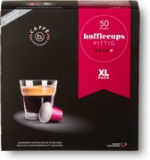 Blokker Aluminium Koffiecups - Espresso - Pittig - 50 Stuks