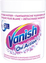 Vanish Oxi Action Base White Powder 550gr