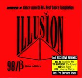 Various ‎– Illusion 98 - The Beta Edition