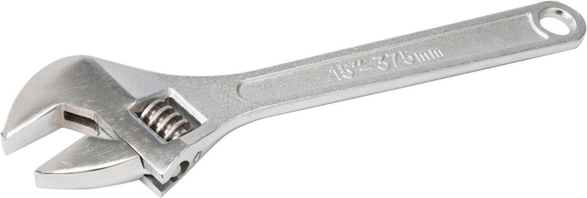 Silverline WR50 Verstelbare moersleutel - 375 x 41mm