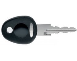 Fjord outdoor Sleutel F4355 - systeem FF2 - 2 stuks