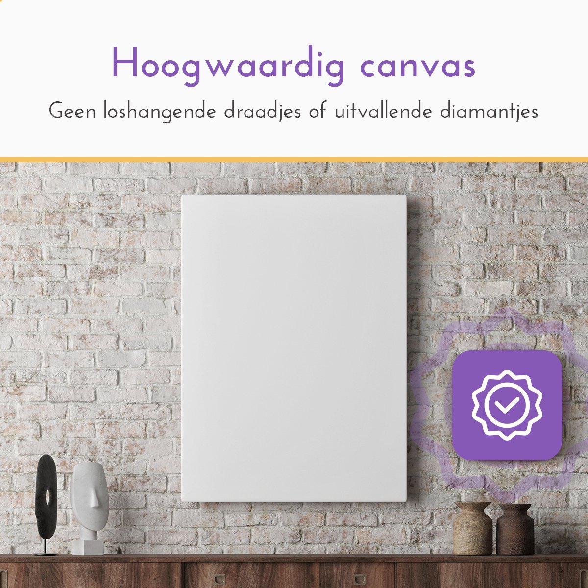 Lienz® Diamond Painting volwassenen 40x50cm – Rond – Vrouw – Bloemen – Vlinders – Pakket Volwassenen — afbeelding 9