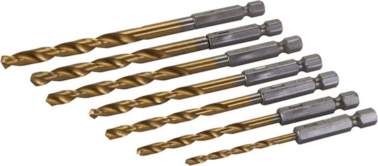 E-03109 Makita schroefbitset - 90-delig - Impact Black