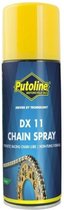 Spray chaîne moto Putoline DX 11 - 75 ml.