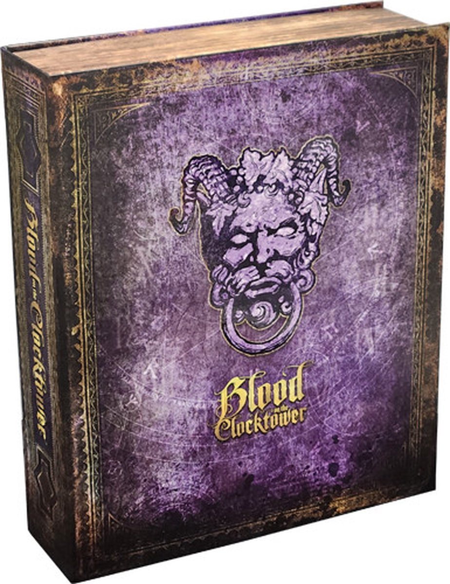 Blood on the Clocktower Games bol