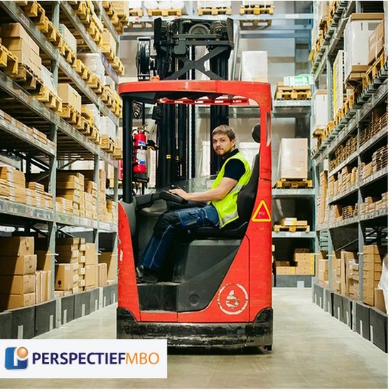 Entree Assistent logistiek Goederenverwerking theorie
