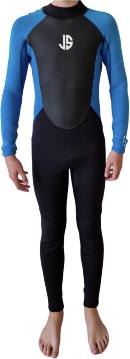 TARIFA JUNIOR STEAMER 4/3, Wetsuit - maat JM / 146-154